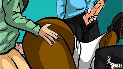 पोर्नो डबल प्रवेश